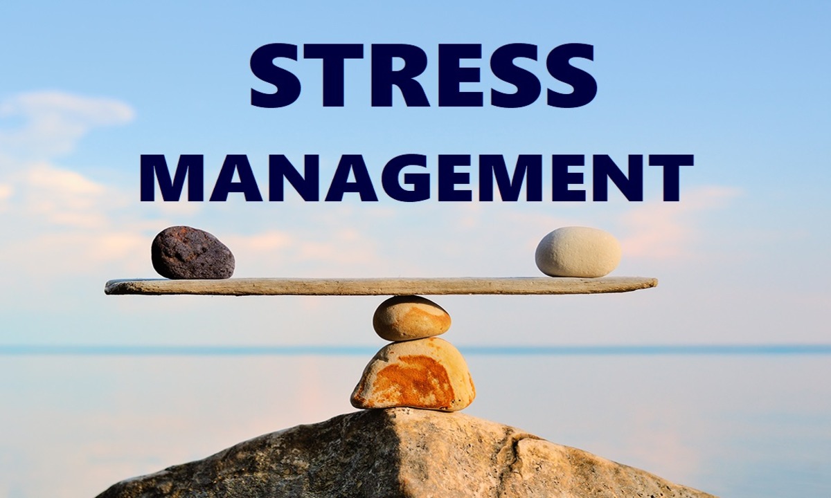 Holistic Approaches to Stress Management